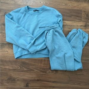ZARA SWEATSET